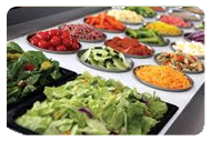salad bar
