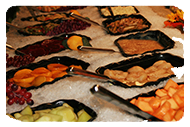 salad bar